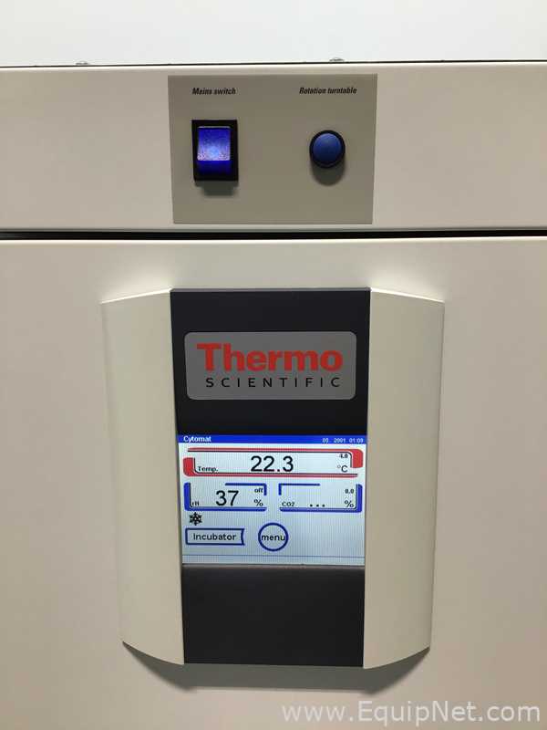 Thermo Scientific Cytomat 10 C450 Microplate Automated Incubator