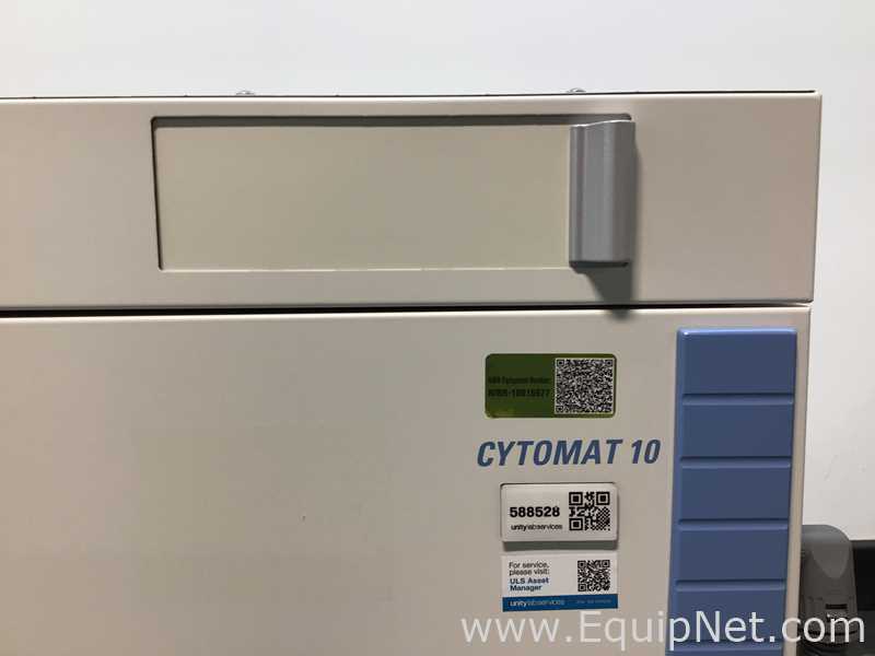 Thermo Scientific Cytomat 10 C450 Microplate Automated Incubator
