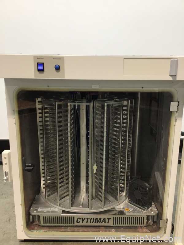 Thermo Scientific Cytomat 10 C450 Microplate Automated Incubator