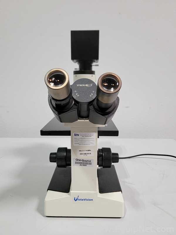 Microscópio VWR Vista Vision