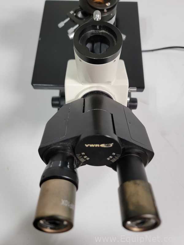 Microscópio VWR Vista Vision