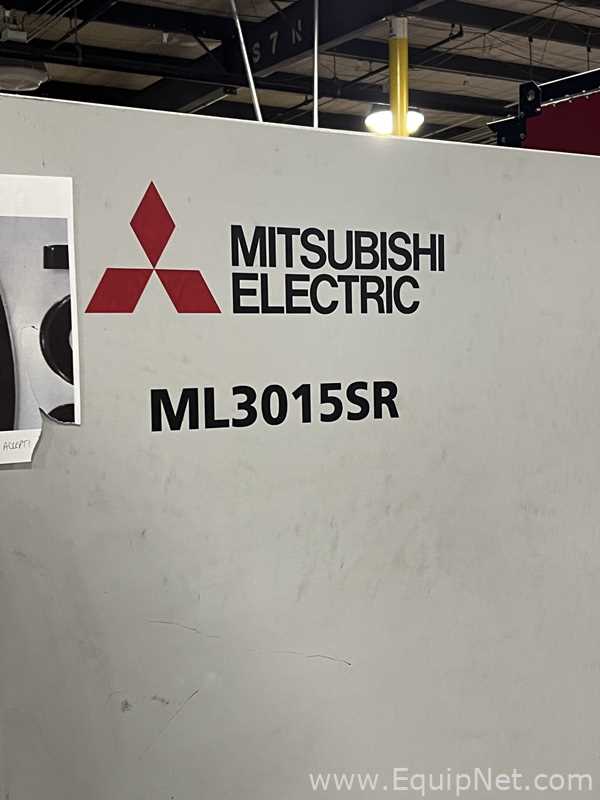 Cortadora a Laser Mitsubishi Electric Corporation ML3015SR