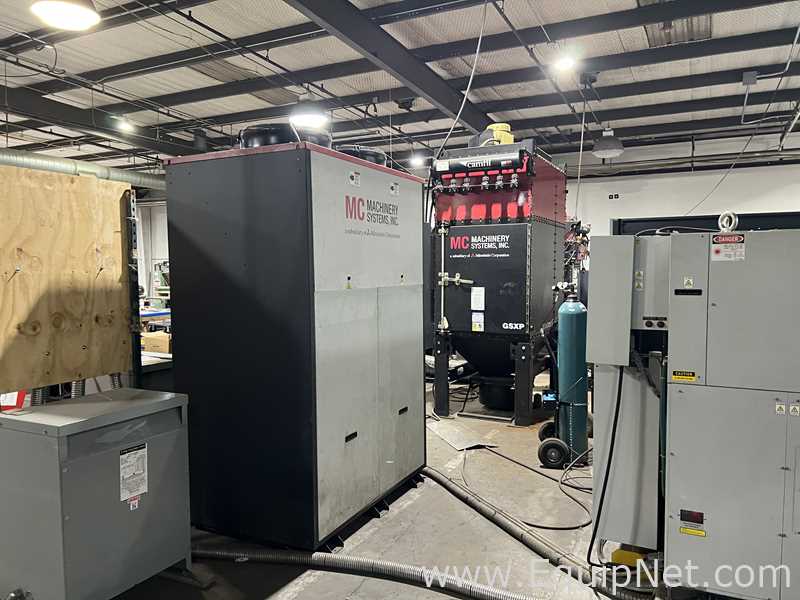 Cortadora a Laser Mitsubishi Electric Corporation ML3015SR