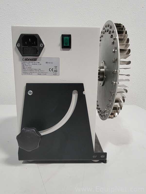 Mezclador LabNet H5100