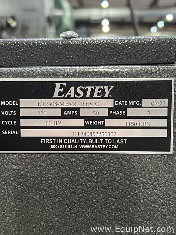 Linha de Embalagens Eastey VSA2530-TKVI REV A