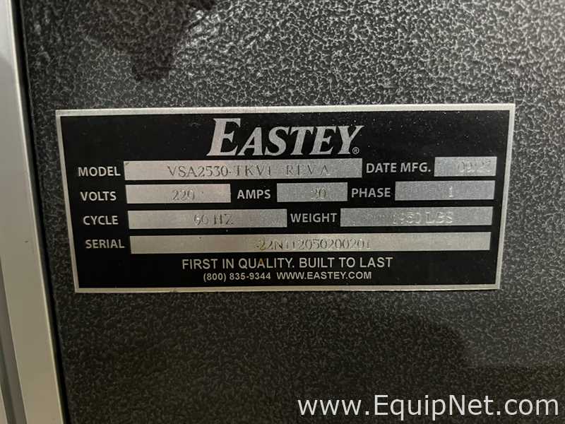 Linha de Embalagens Eastey VSA2530-TKVI REV A