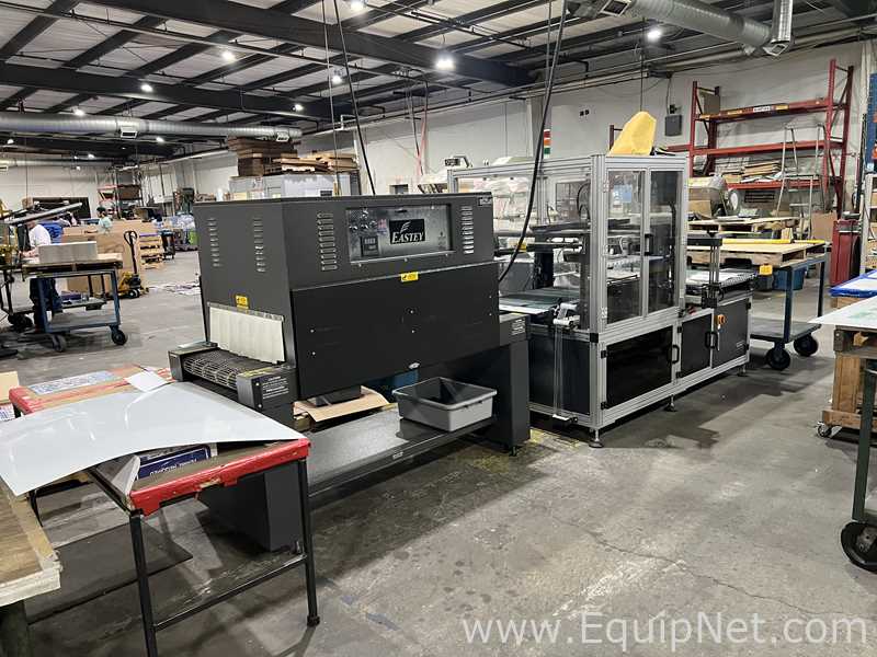 Linha de Embalagens Eastey VSA2530-TKVI REV A