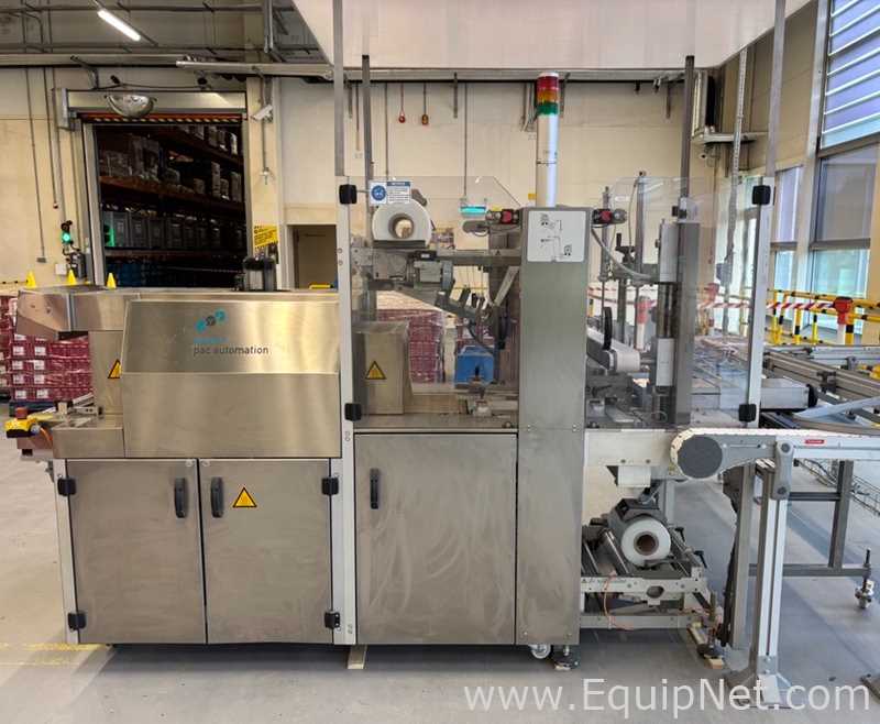 Pester Pac Automation PEWO-Pack 450 Bundler