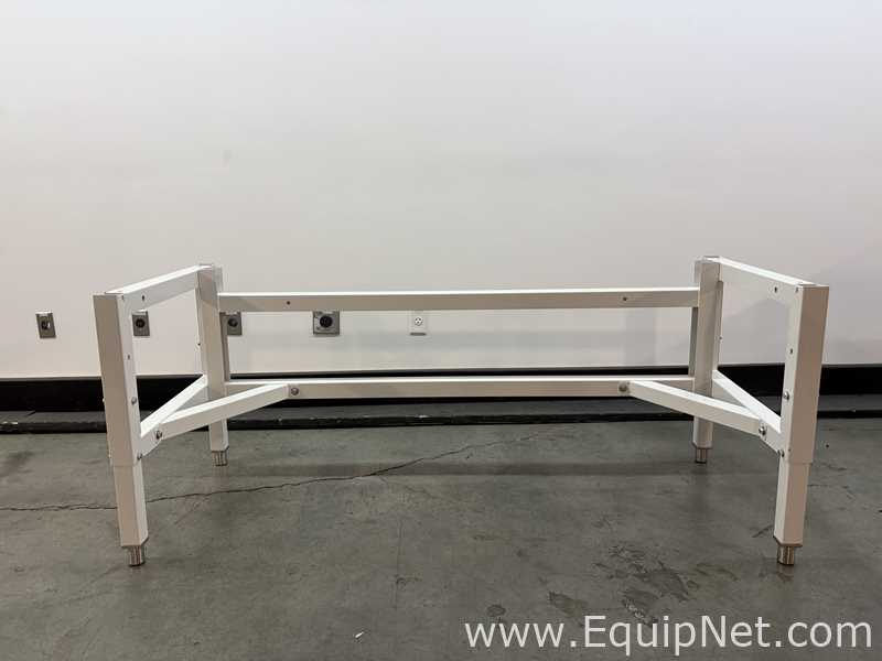 The Baker Company SG604 SterilGARD Class II Type A2 Biological Safety Cabinet with Stand