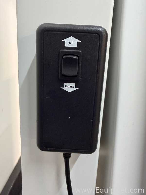 The Baker Company SG604 Biological Safety Cabinet On Electric Stand