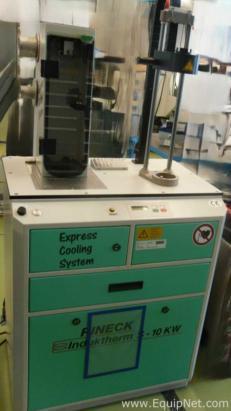 Ferramenta Rineck IH 20SL / AL-CS-20