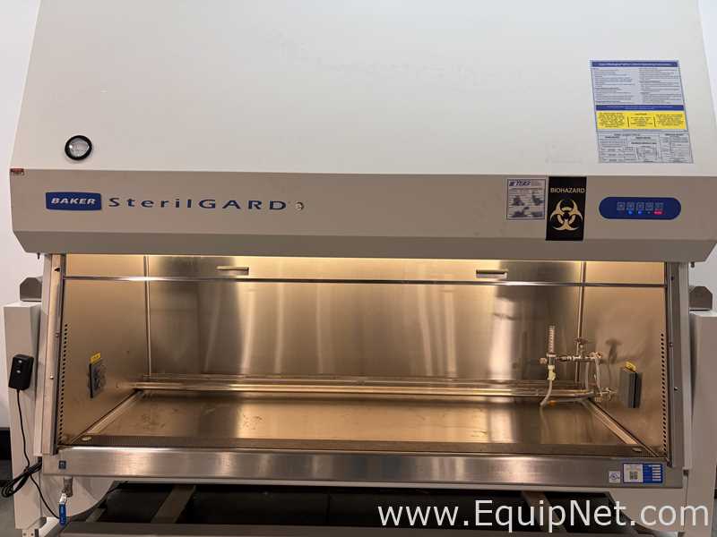 The Baker Company SG604 Biological Safety Cabinet On Electric Stand