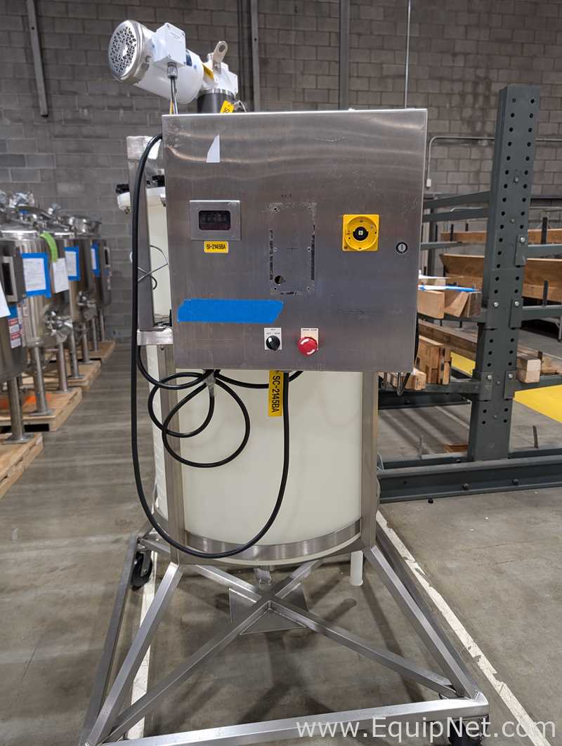 Plastic Mixing Tank