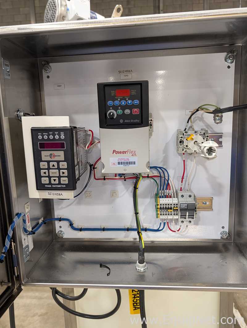 Plastic Mixing Tank