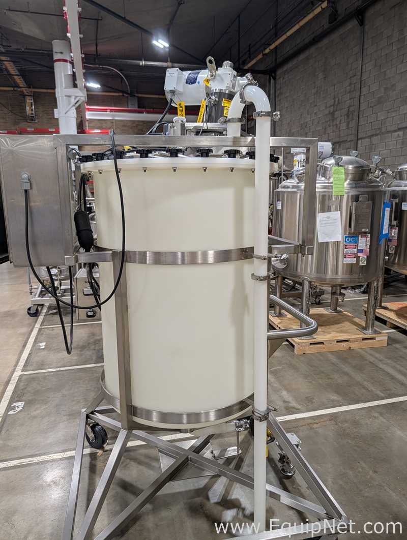 Plastic Mixing Tank