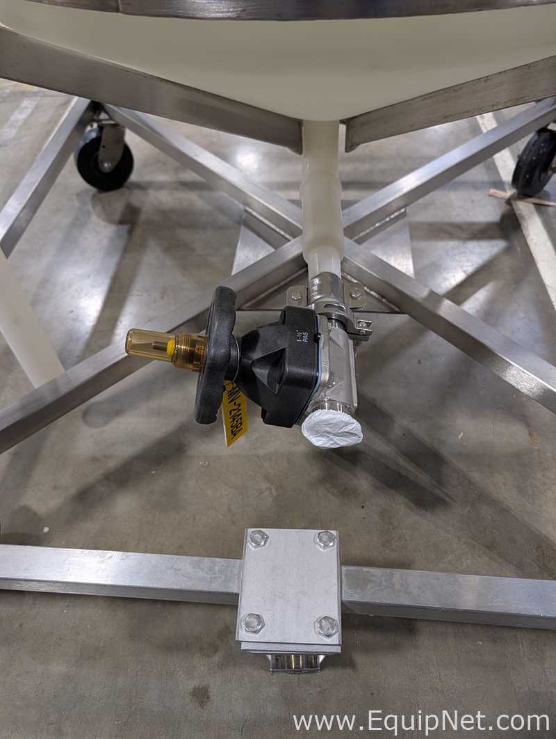 Plastic Mixing Tank