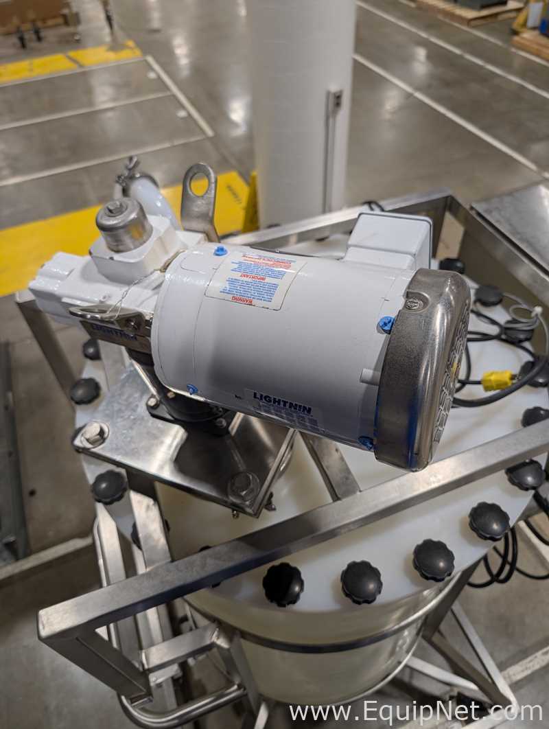 Plastic Mixing Tank