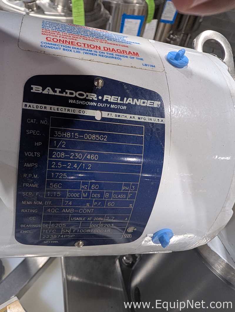 Plastic Mixing Tank