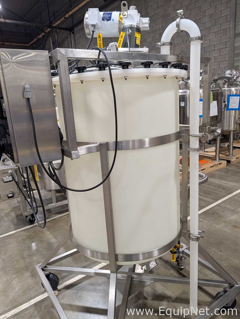 Plastic Mixing Tank