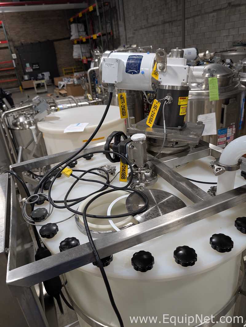 Plastic Mixing Tank