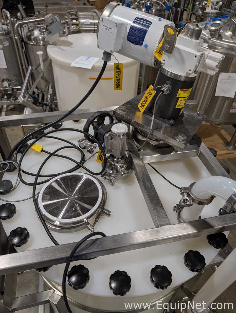 Plastic Mixing Tank