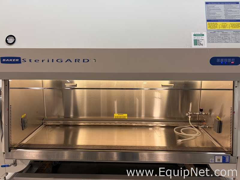 The Baker Company SG604-M Biological Safety Cabinet