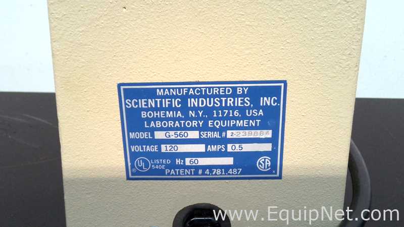 lote de  7 Misturador para Laboratórios Various 