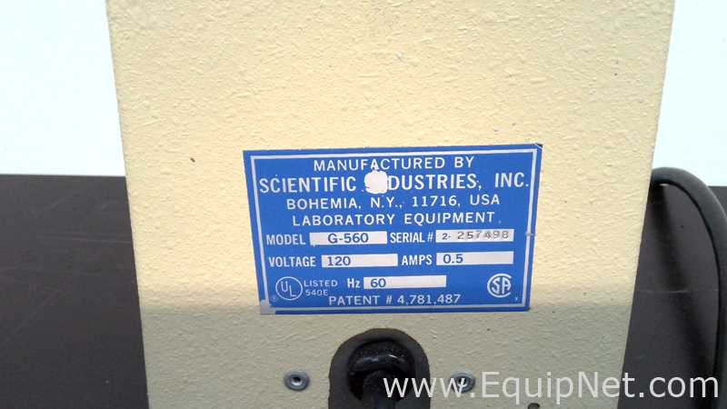 lote de  7 Misturador para Laboratórios Various 