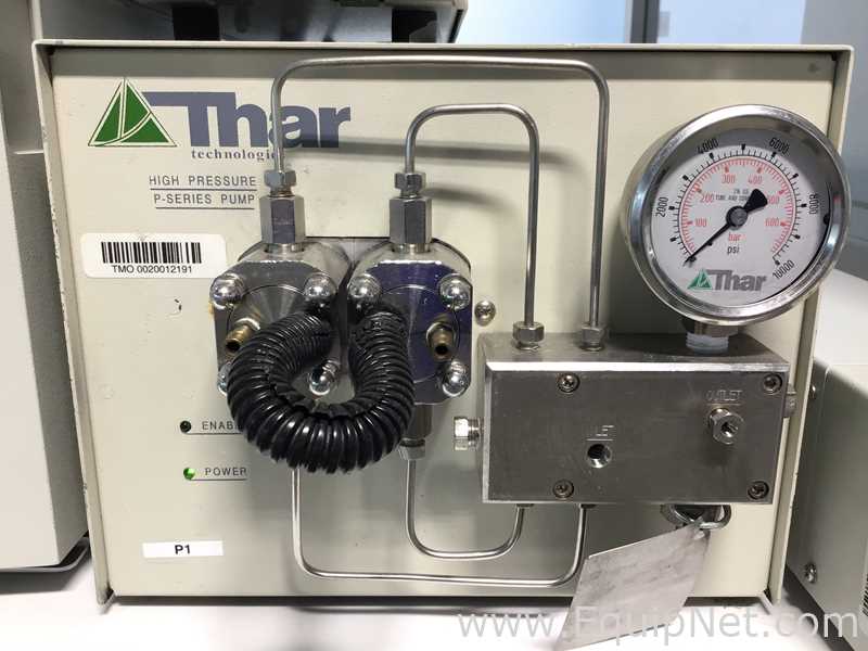 Waters 2767 Sample Manager With 2545 Quaternary Gradient Module And 515 HPLC Pump