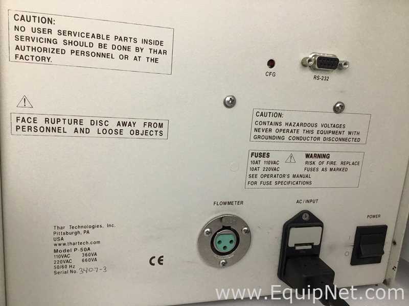 Waters 2767 Sample Manager With 2545 Quaternary Gradient Module And 515 HPLC Pump
