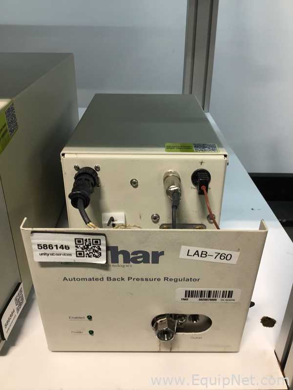 Waters 2767 Sample Manager With 2545 Quaternary Gradient Module And 515 HPLC Pump