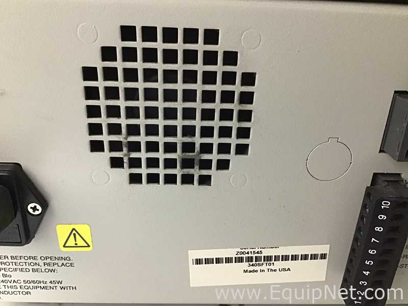 Waters 2767 Sample Manager With 2545 Quaternary Gradient Module And 515 HPLC Pump
