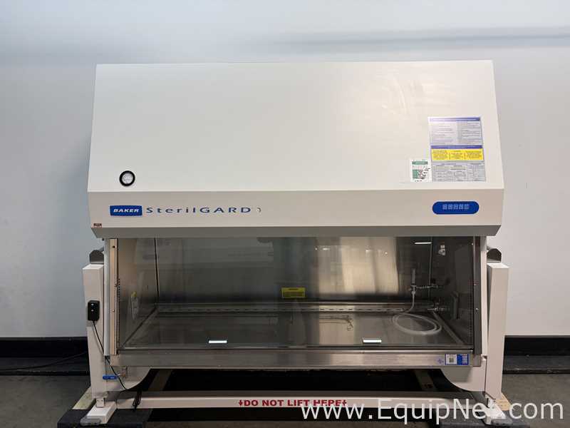 The Baker Company SG604-M Biological Safety Cabinet