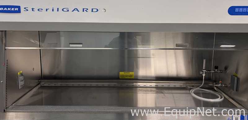 The Baker Company SG604-M Biological Safety Cabinet