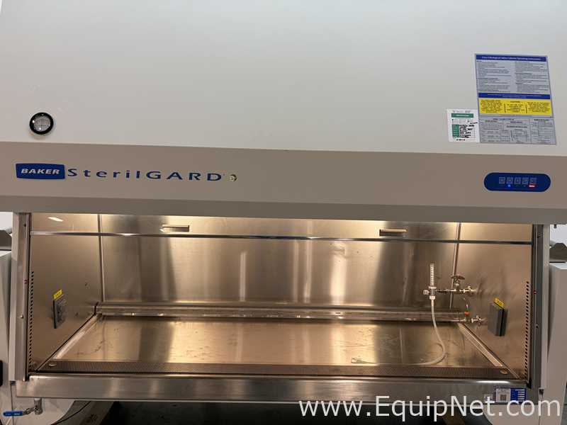 The Baker Company SG604-M Biological Safety Cabinet