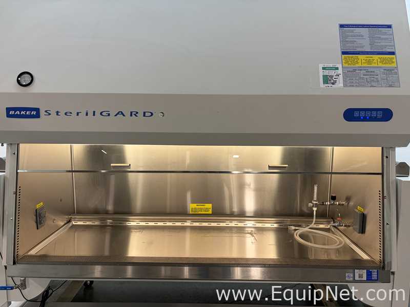 The Baker Company SG604-M Biological Safety Cabinet
