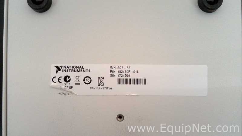 Lot of 3 National Instruments NI PXIe-1073 Test and Measurement Units with Various Modules