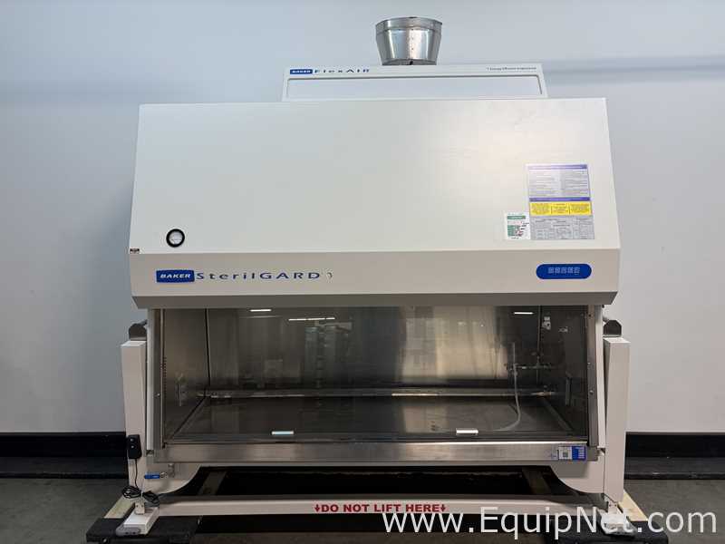 The Baker Company SG604-M Biological Safety Cabinet