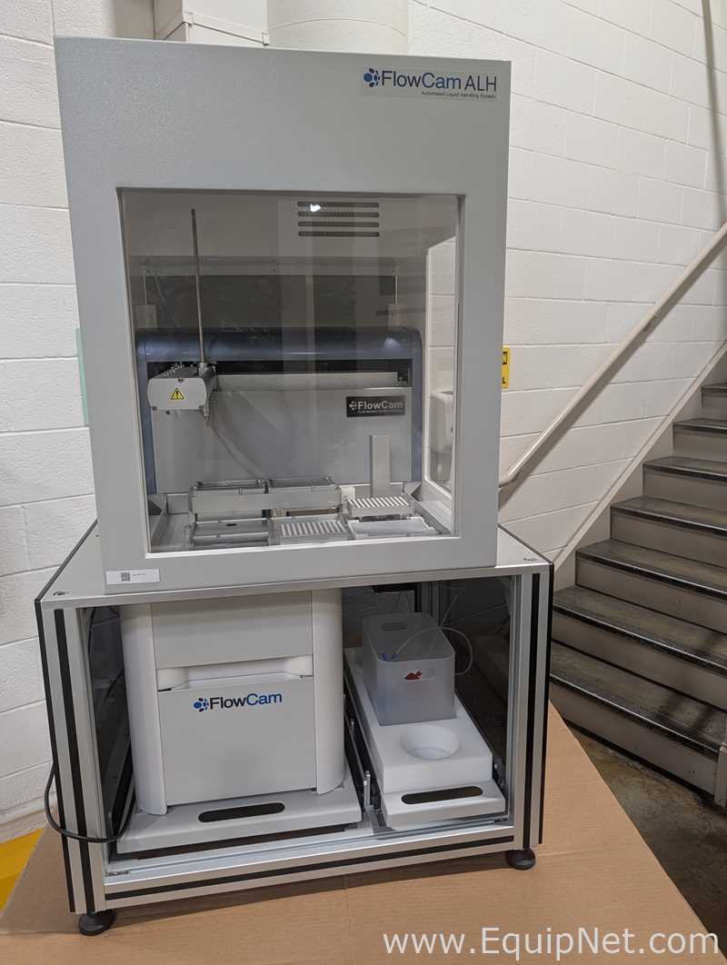 Manipulador de Líquidos Fluid Imaging Technologies versa 100
