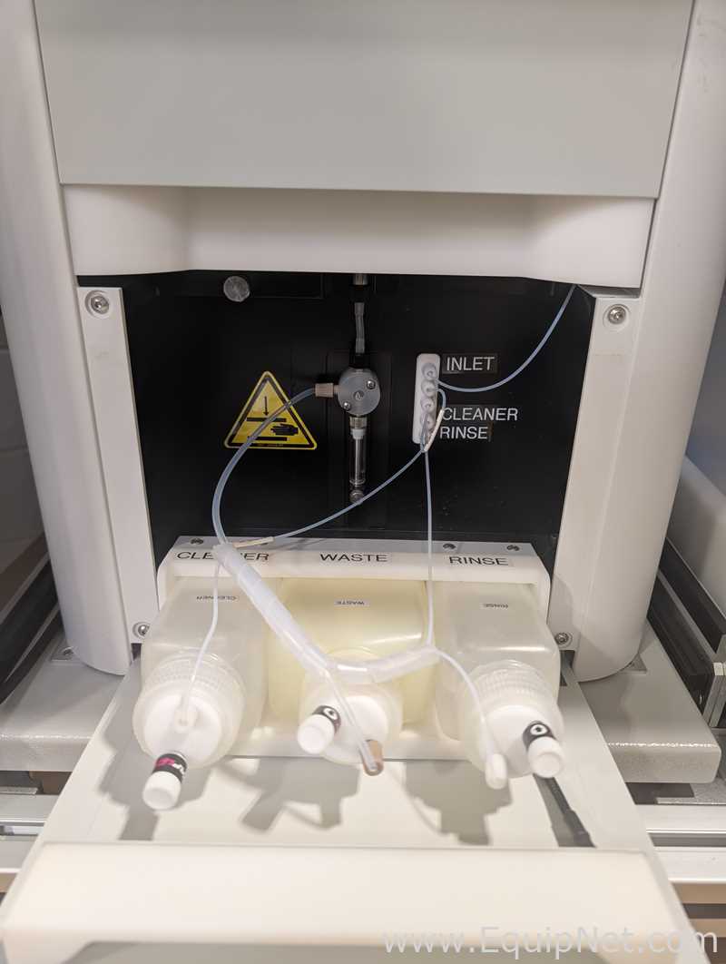 Manipulador de Líquidos Fluid Imaging Technologies versa 100