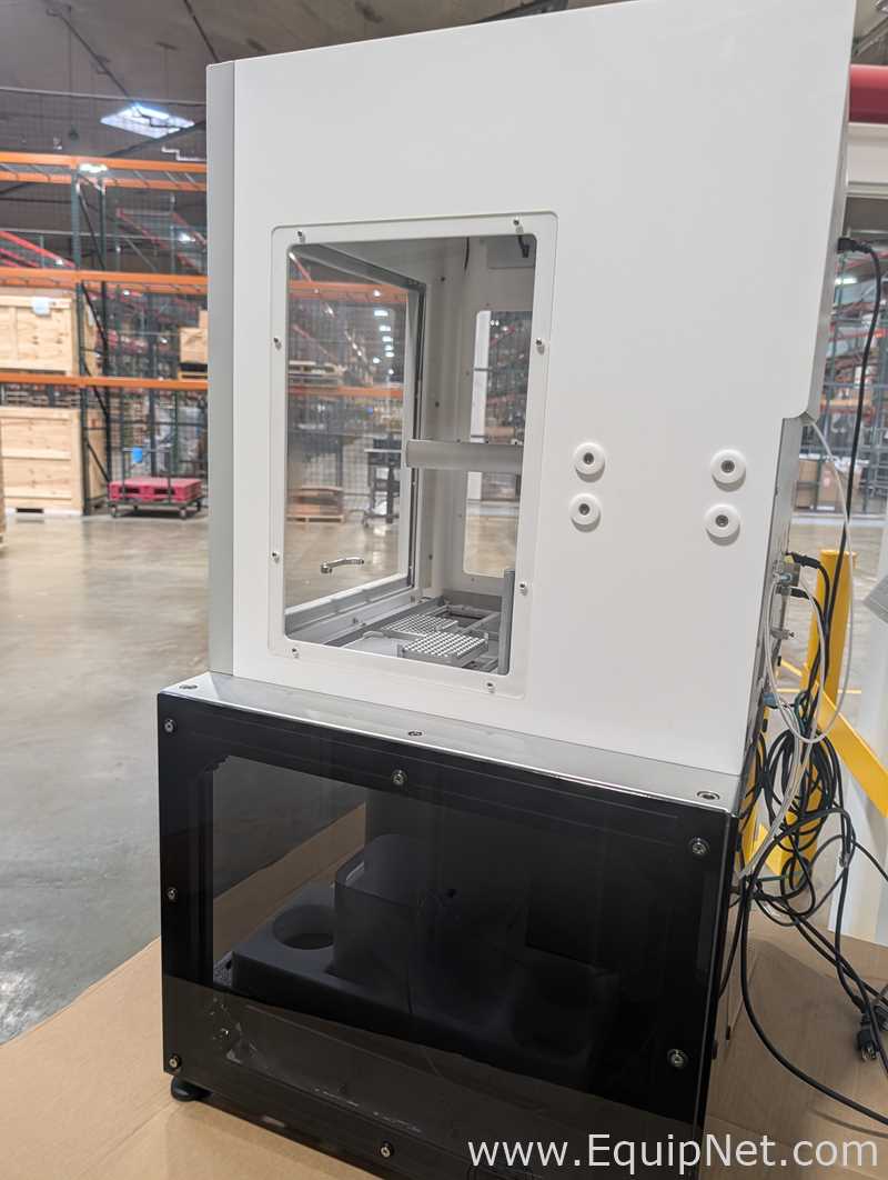 Manipulador de Líquidos Fluid Imaging Technologies versa 100