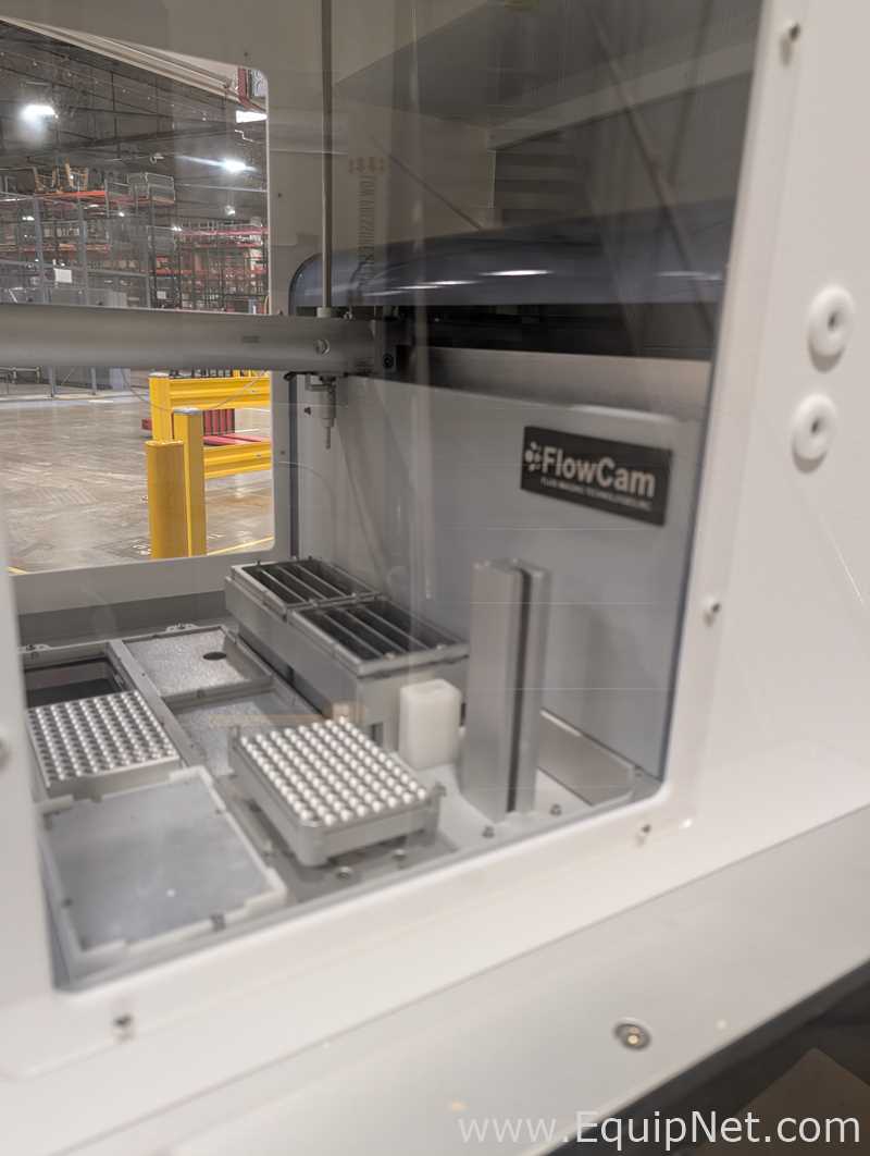Manipulador de Líquidos Fluid Imaging Technologies versa 100