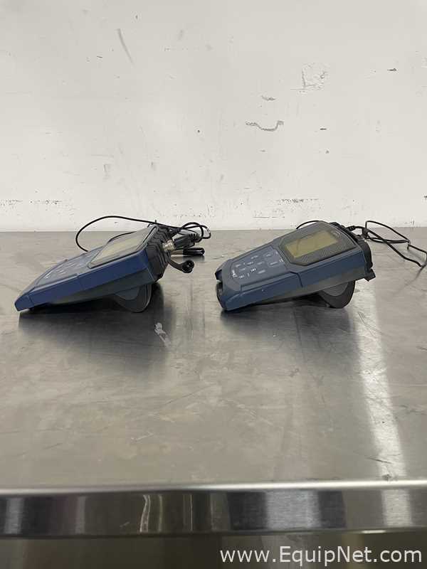 Lot of 2 VWR SB70P PH Meter