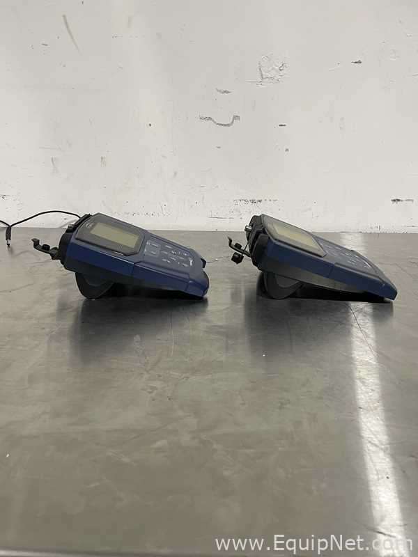 Lot of 2 VWR SB70P PH Meter