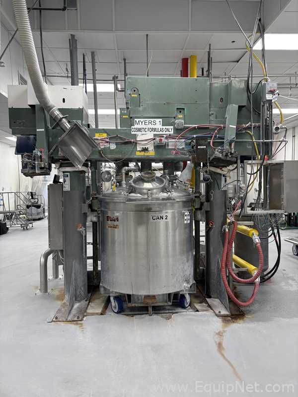 Misturador Myers 550