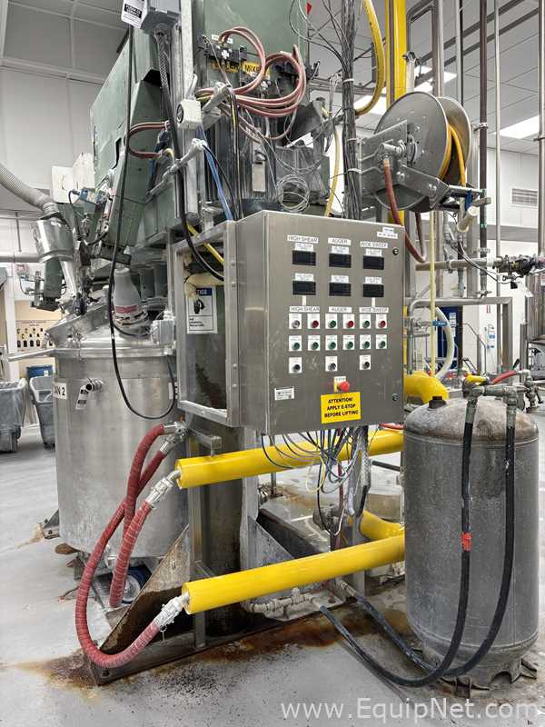 Misturador Myers 550