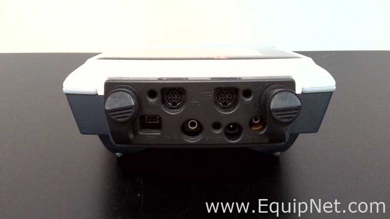 lote de  4 Medidor de pH Thermo Scientific Orion Dual Star