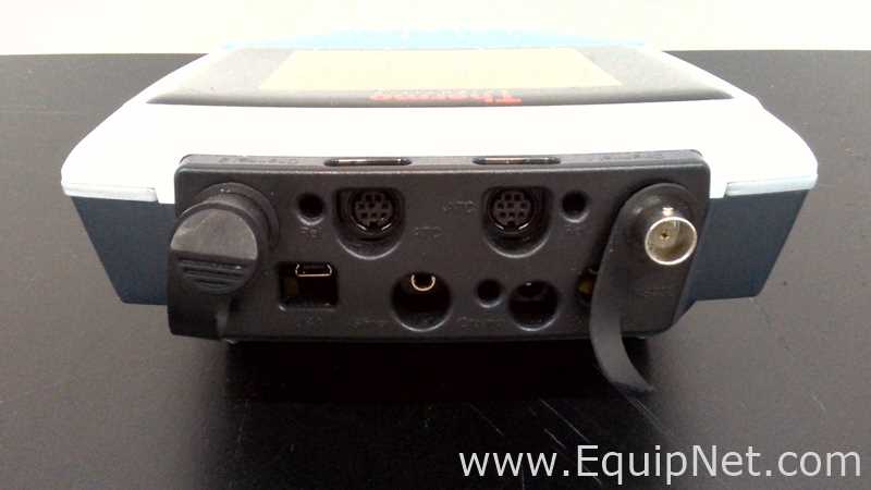 lote de  4 Medidor de pH Thermo Scientific Orion Dual Star