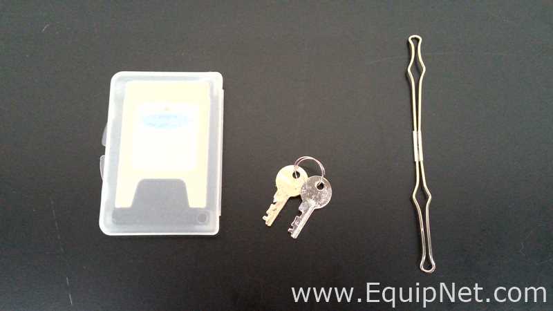 Fresenius sleep-safe Peritoneal Dialysis Instrument