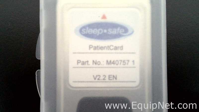 Fresenius sleep-safe Peritoneal Dialysis Instrument